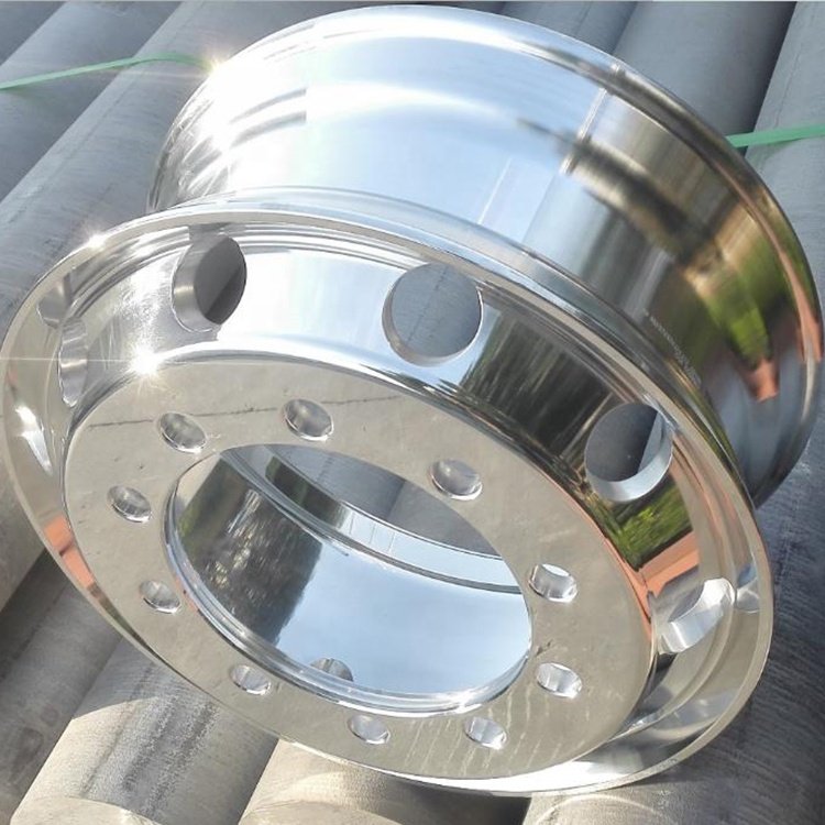 22.5x8.25 Aluminum Alloy Manufacture Truck Wheels