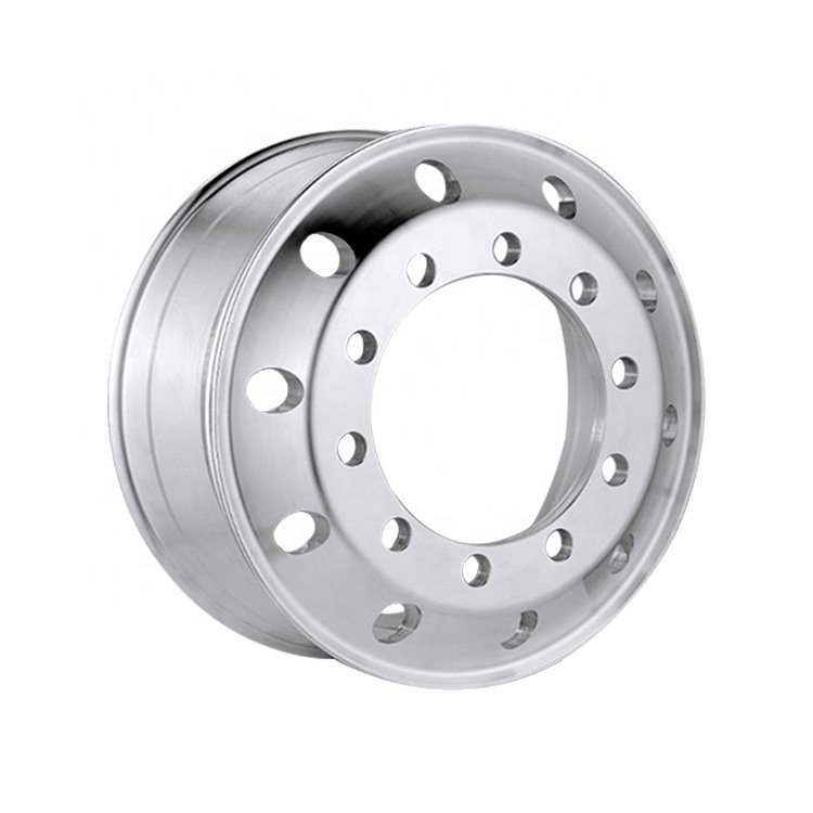 22.5x8.25 Aluminum Alloy Manufacture Truck Wheels