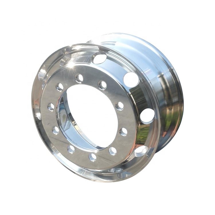 22.5x8.25 Aluminum Alloy Manufacture Truck Wheels