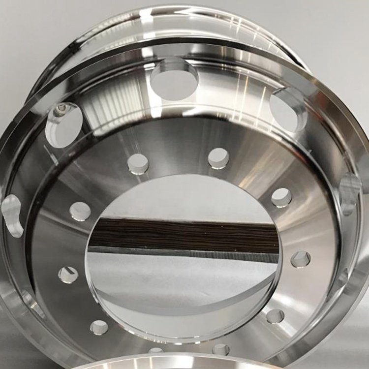 22.5x8.25 Aluminum Alloy Manufacture Truck Wheels