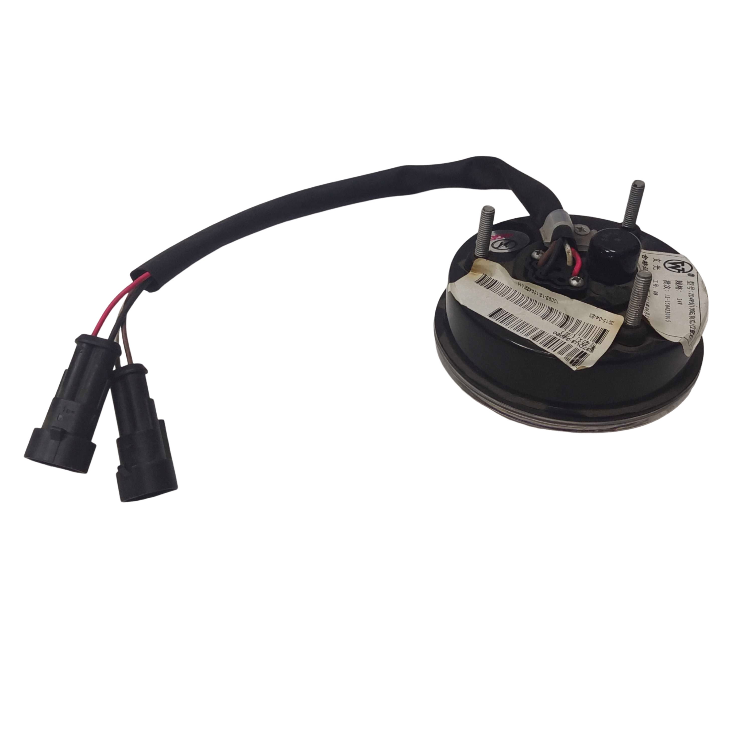 Oem Odm 12v 24v Led Car Brake Stop Turn Tail Light Side Marker Indicators Light Led Warning Light Stop Lamp