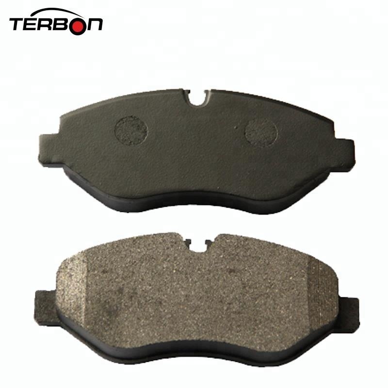004 420 83 20 Terbon Wholesale Auto Brake System Parts Front Axle Brand Brake Pad