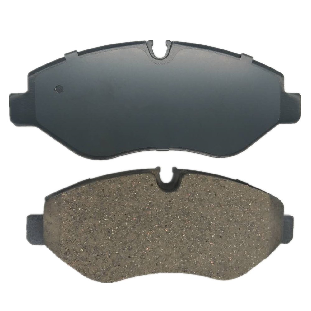 004 420 83 20 Terbon Wholesale Auto Brake System Parts Front Axle Brand Brake Pad