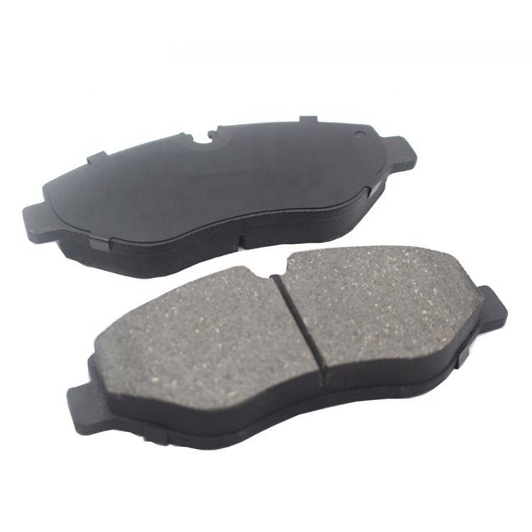 004 420 83 20 Terbon Wholesale Auto Brake System Parts Front Axle Brand Brake Pad