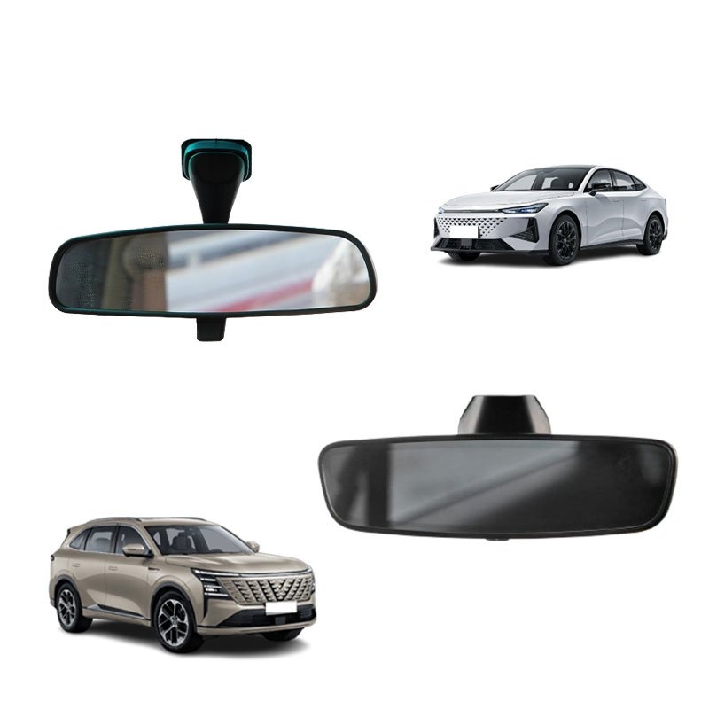 Dolphin Accessories Wholesale Auto Parts Exterior Rearview Mirror Cover Assembly Car Body Kit for Changan