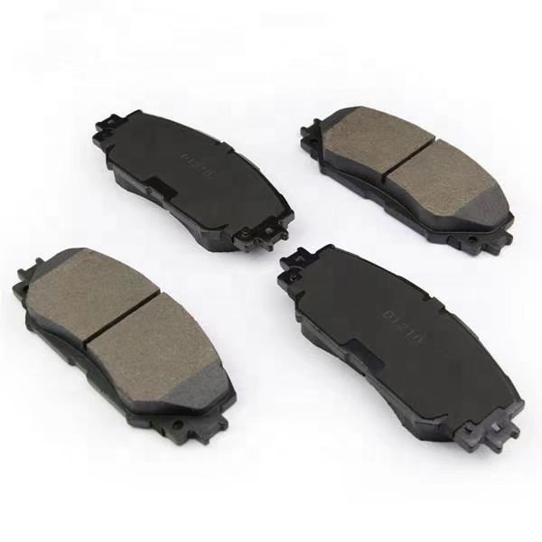 Hot Selling Auto Parts Brake System OEM PV565H 04465-02220 04465-06100 04465-0K130 04465-0K160 for Toyota Yaris Prius Brake Pad