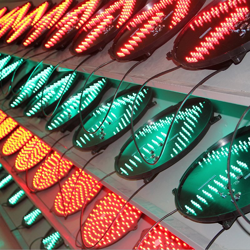 XINTONG High Quality Traffic Road Light Led Traffic Light