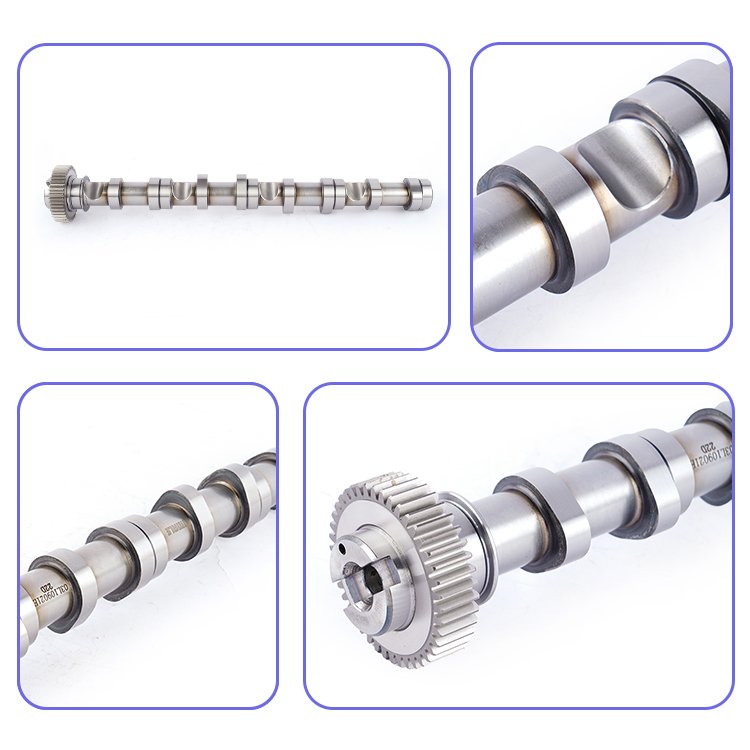 Car Parts Engine Camshaft Assembly 03L109021E 03L109022D 03L109021 03L109021D for Audi A6 VW Golf Multivan Diesel 2.0T