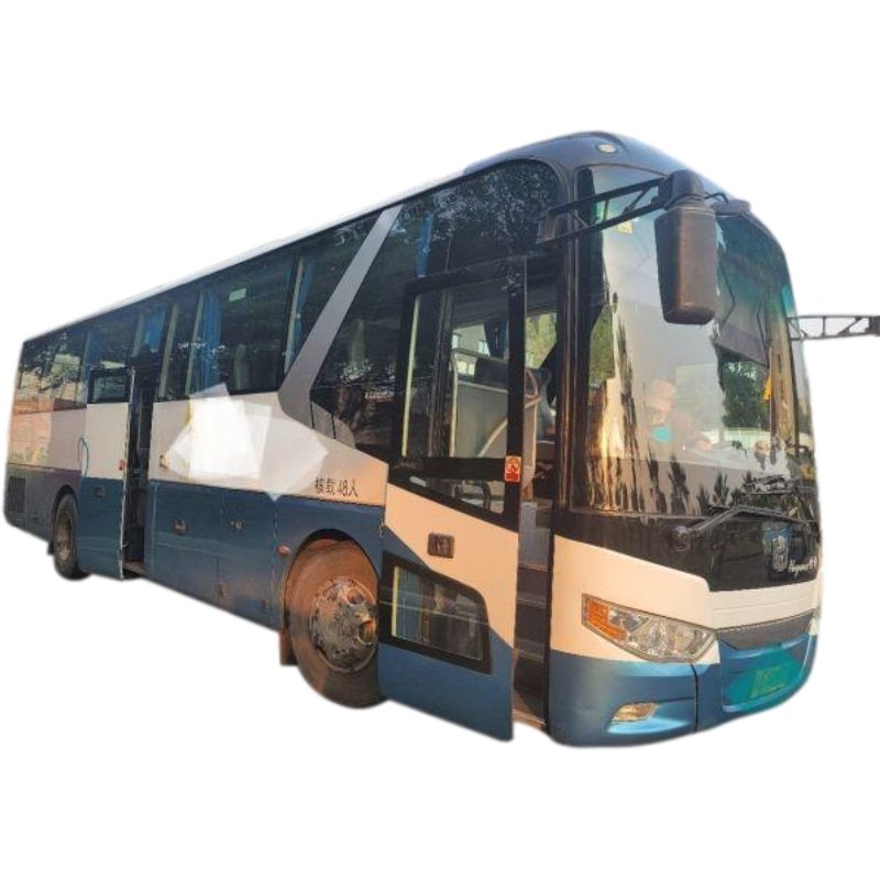 Zhongtong LCK6119 the Premium Tour Coach With Customizable Heights Powerful Engines and a 14500kg Total Weight Capacity
