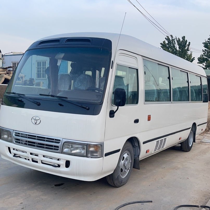 Hot Sell Second Hand Luxury City Bus 30 Seats Diesel Engine Used Coach Bus