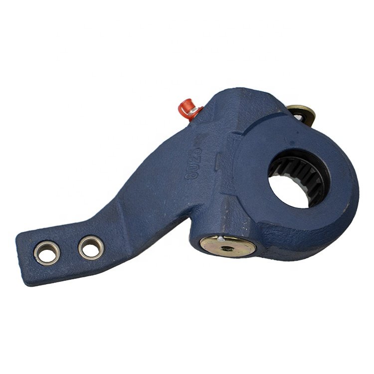 Brake Automatic Slack Adjuster for HIGER GOLDEN DRAGON Yutong Bus Shacman SITRAK Truck Spare Parts OEM QY03B-00 Adjustment Arm