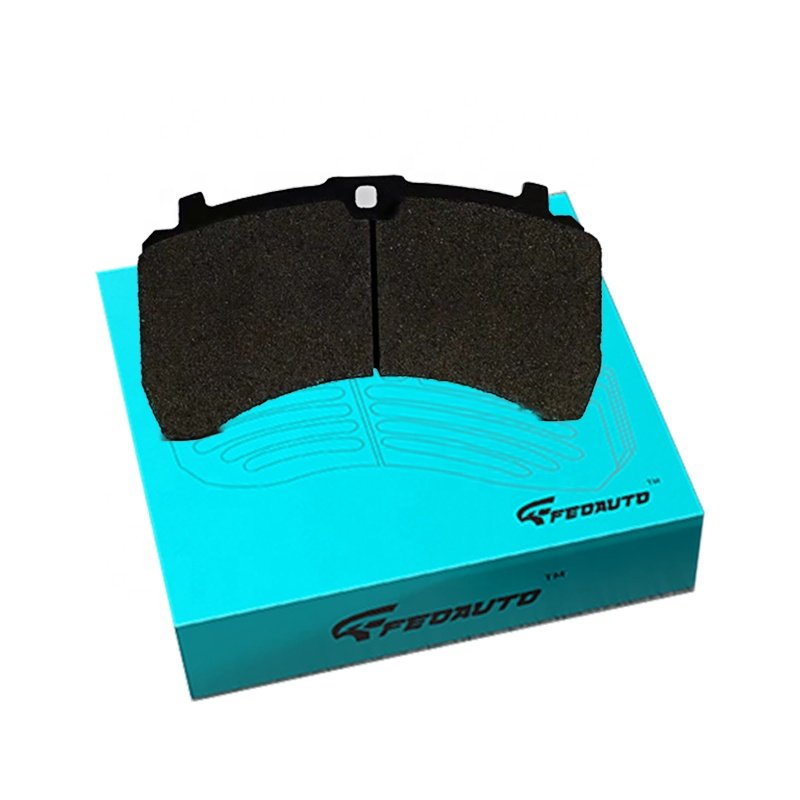 China Auto Brake Systems Brake Pad Manufacturing Machine Truck Bus Disc Brake Pads 29279