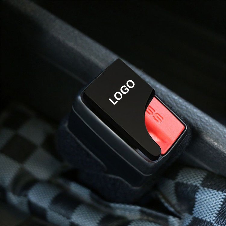Car Safty Plugs Accessories Quality Alarm Stopper Clip Customize Available Logo Car Safty Plugs