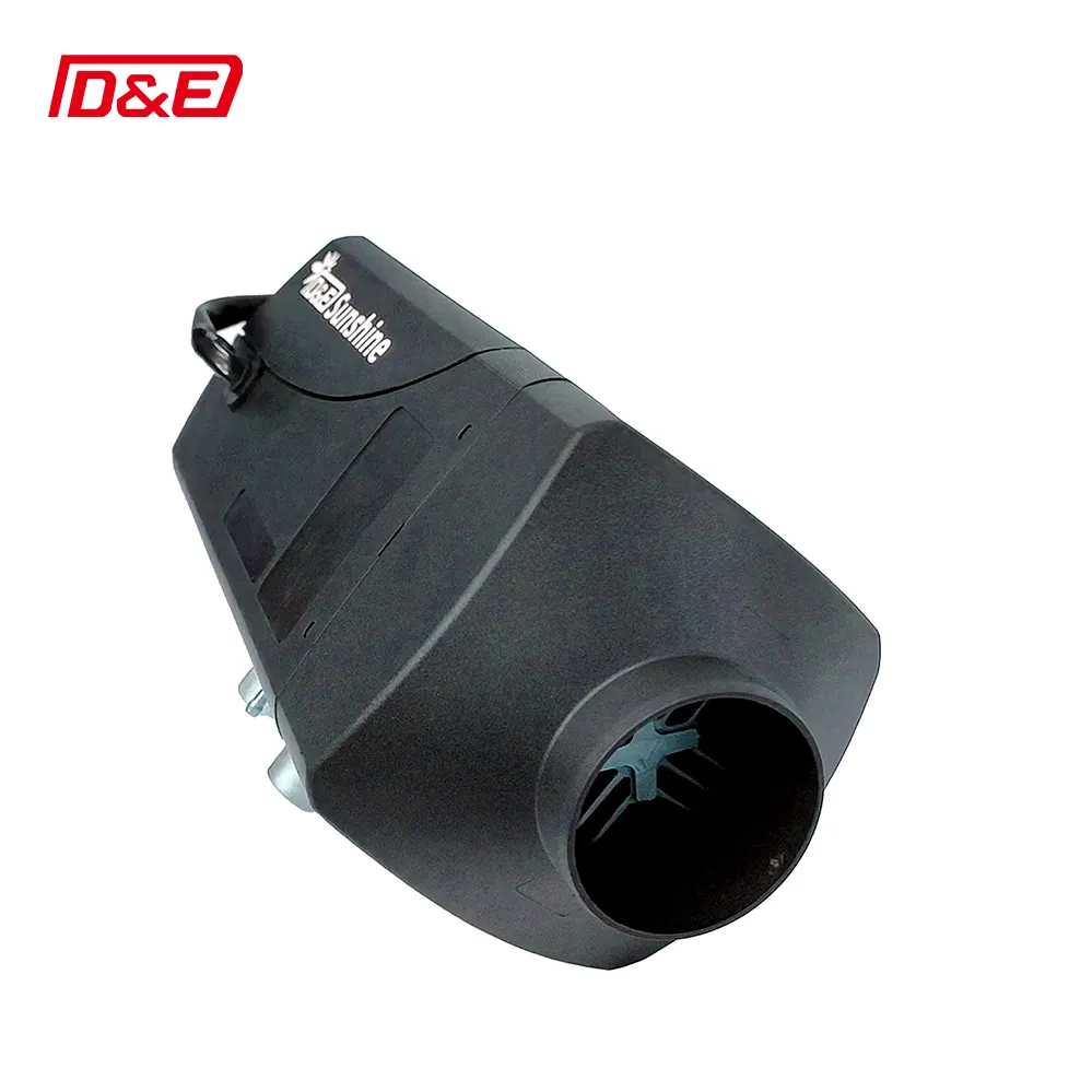 Newest 2KW 12V/24V Diesel Air Heater with Brushless Motor Fan and Remote Control Switch Condition New