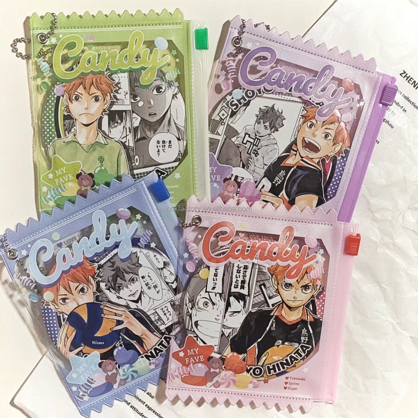 Kpop PVC Photocard Holder 3 Inch Idol Card Holder Photo Sleeves Bus Card Student Card Case Photo Protector
