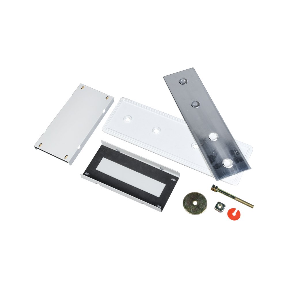 Customized Color and Size Busway Connection Accessories Copper Busbar