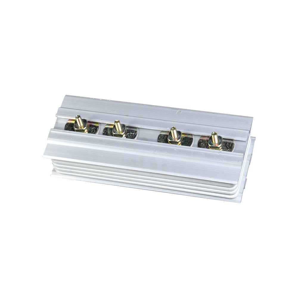 Customized Color and Size Busway Connection Accessories Copper Busbar