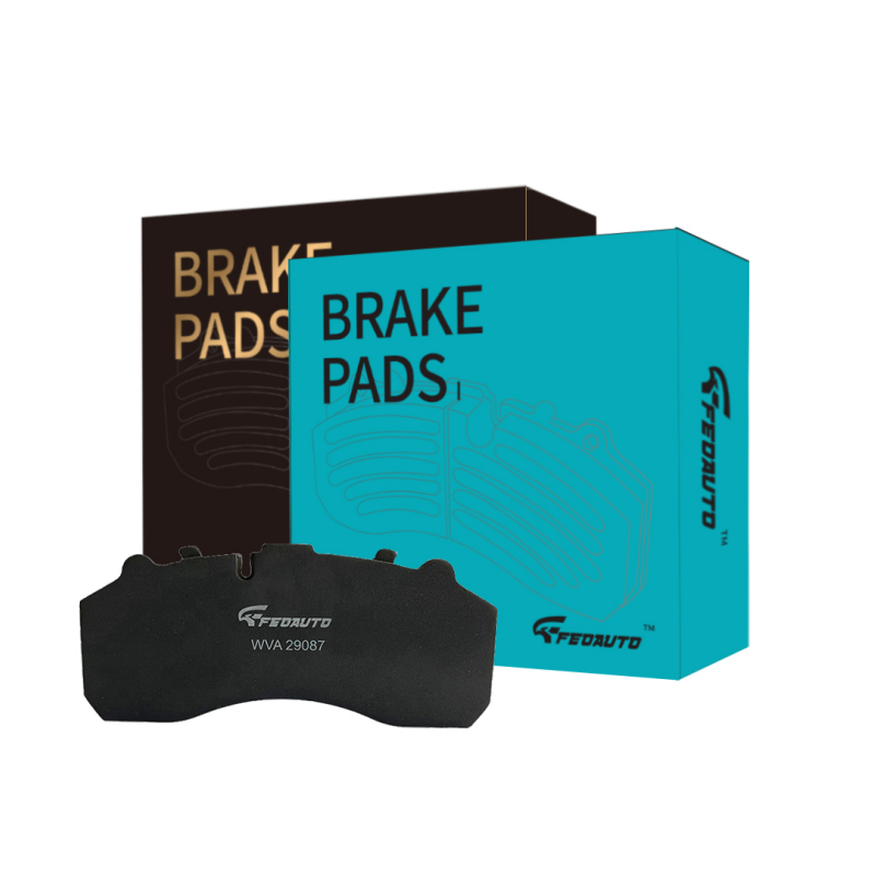 OE Standard Truck Brake Pad 29087 29059 Bus Brake Pad WVA 29087 29059