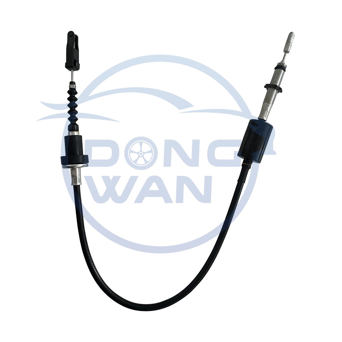 China Factory Automotive Hand Brake Clutch Cable 41510-02010 for Hyundai Motor 41510-02100