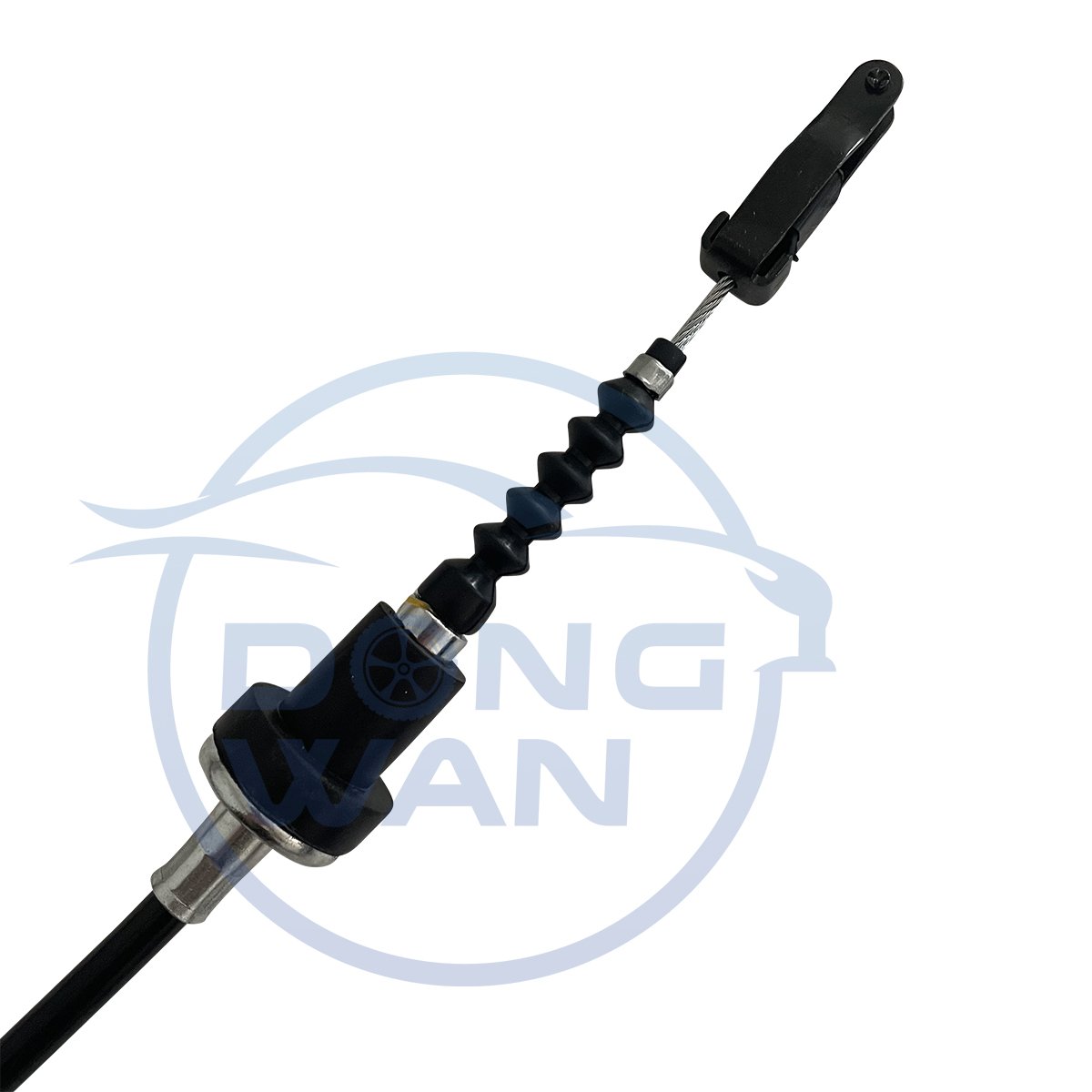 China Factory Automotive Hand Brake Clutch Cable 41510-02010 for Hyundai Motor 41510-02100