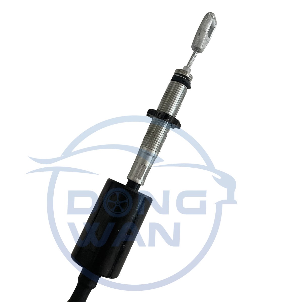 China Factory Automotive Hand Brake Clutch Cable 41510-02010 for Hyundai Motor 41510-02100