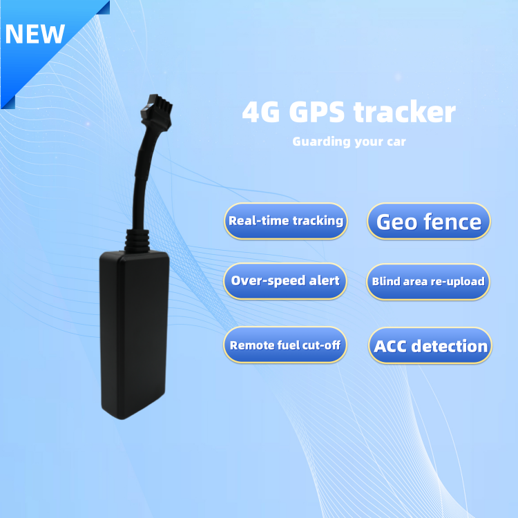 KEENCHIP J16 Global 4G Mini Gps tracker System Remote Engine Cutting off Car Gps tracker Gps Tracking Device for Motorcycle