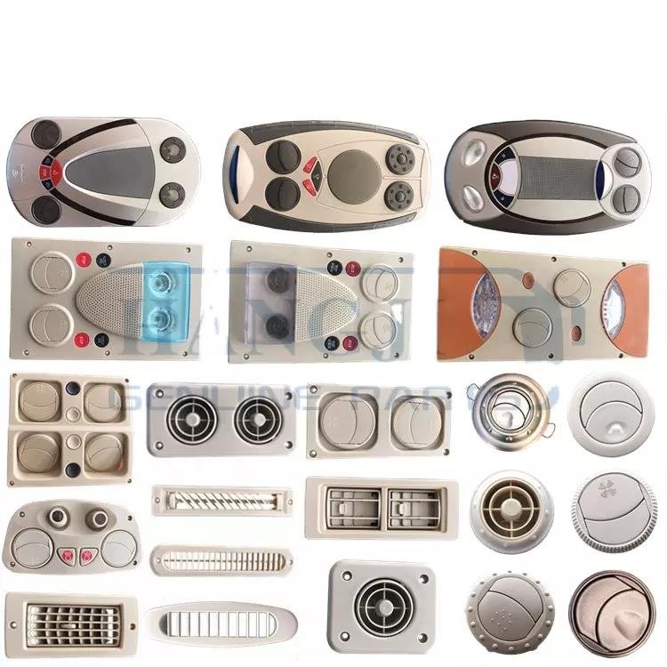 Bus Body Kits Use for Kinglong Higer Daewoo Zhongtong Golden Dragon Bus Spare Parts Body Parts