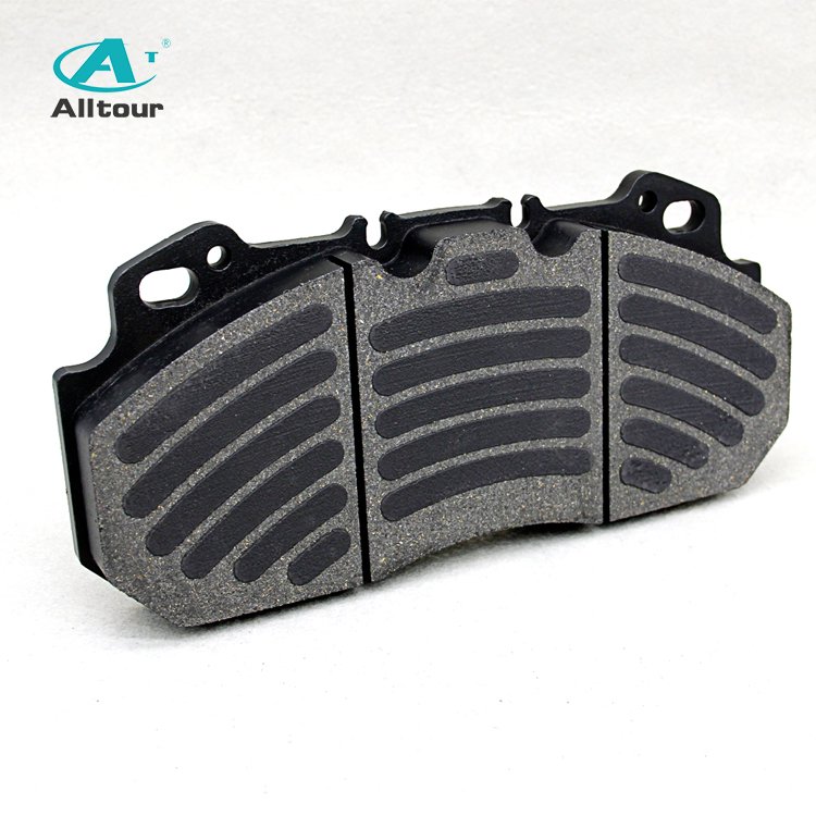 Alltour Hot Sale European Quality Heavy Duty Truck Bus Parts Break Pads WVA29090 for Accessories Renault Magnum Brake Pads