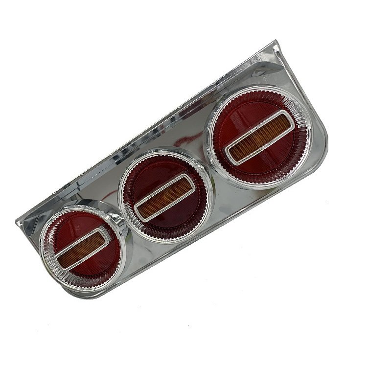 Truck and Trailer Lights Dynamic Turn Singal Lamp Truck Led Tail Lights