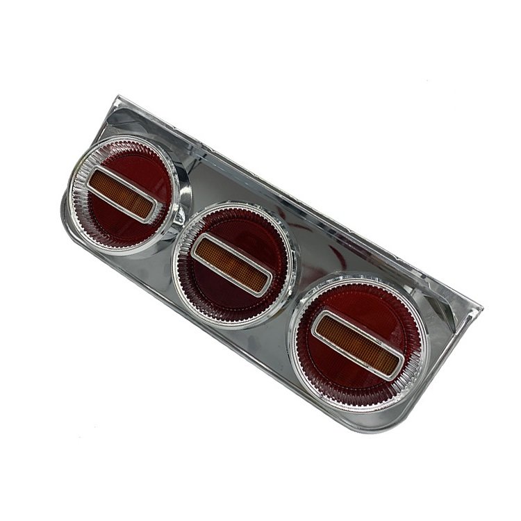 Truck and Trailer Lights Dynamic Turn Singal Lamp Truck Led Tail Lights