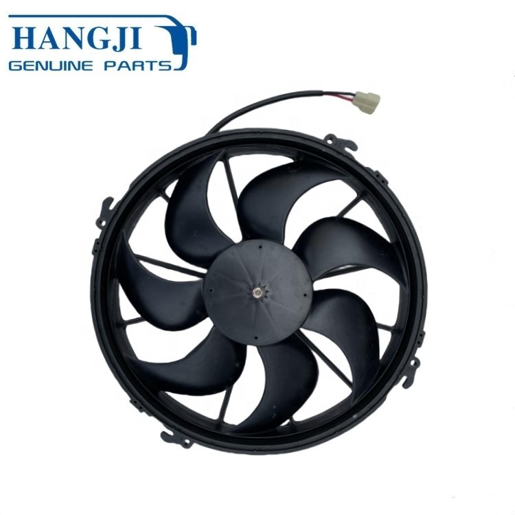 Bus & Coach Spare Parts Evaporator Fan Motor Bus air Conditioner Fan Coaches Bus 65 Seats Accessories Evaporative Cooler Fan