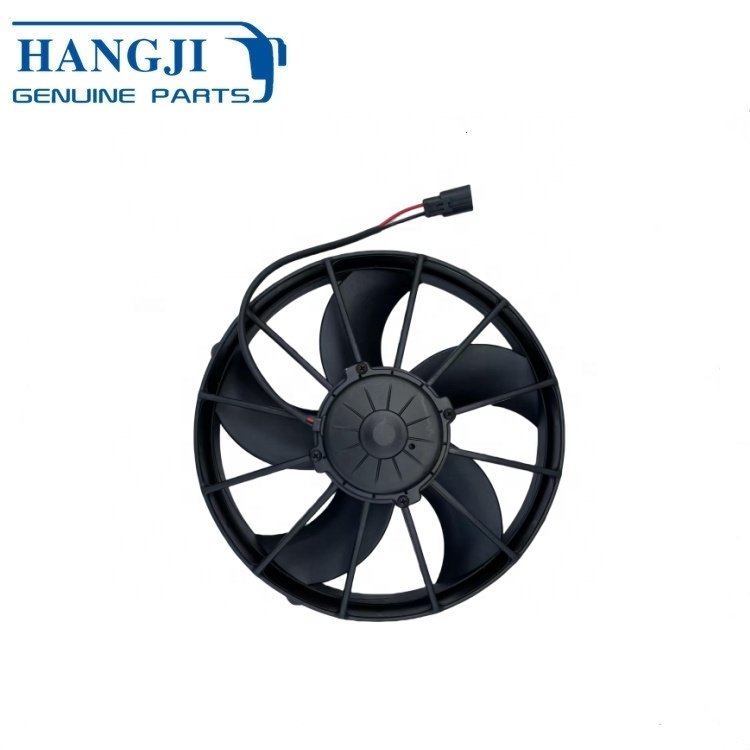Bus & Coach Spare Parts Evaporator Fan Motor Bus air Conditioner Fan Coaches Bus 65 Seats Accessories Evaporative Cooler Fan