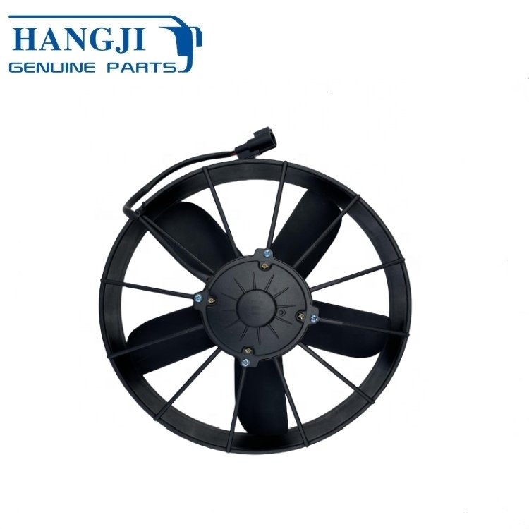 Bus & Coach Spare Parts Evaporator Fan Motor Bus air Conditioner Fan Coaches Bus 65 Seats Accessories Evaporative Cooler Fan