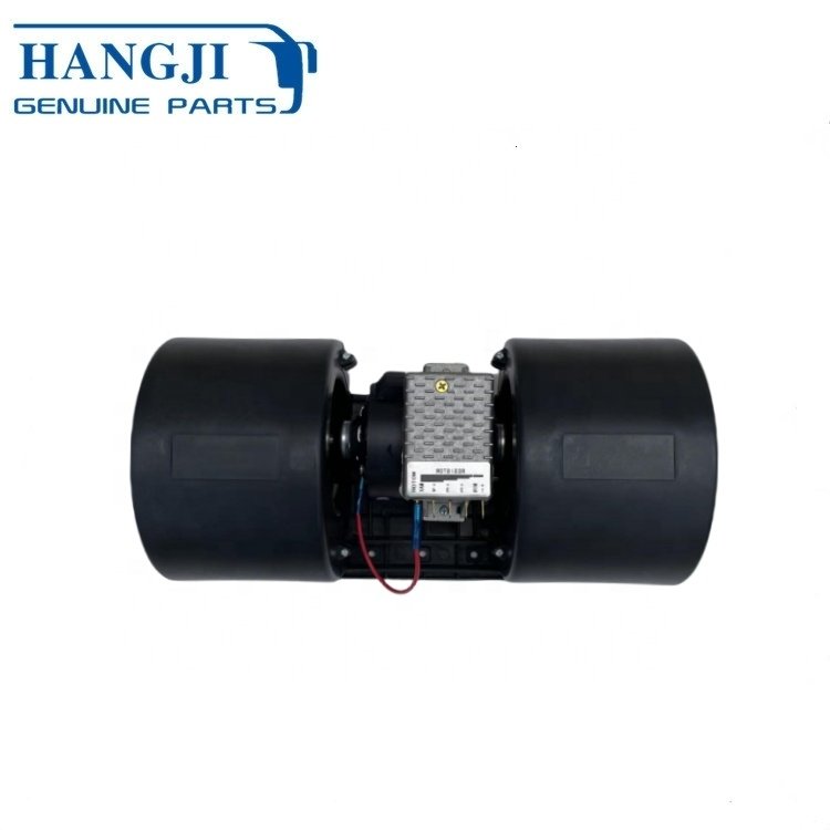 Bus & Coach Spare Parts Evaporator Fan Motor Bus air Conditioner Fan Coaches Bus 65 Seats Accessories Evaporative Cooler Fan