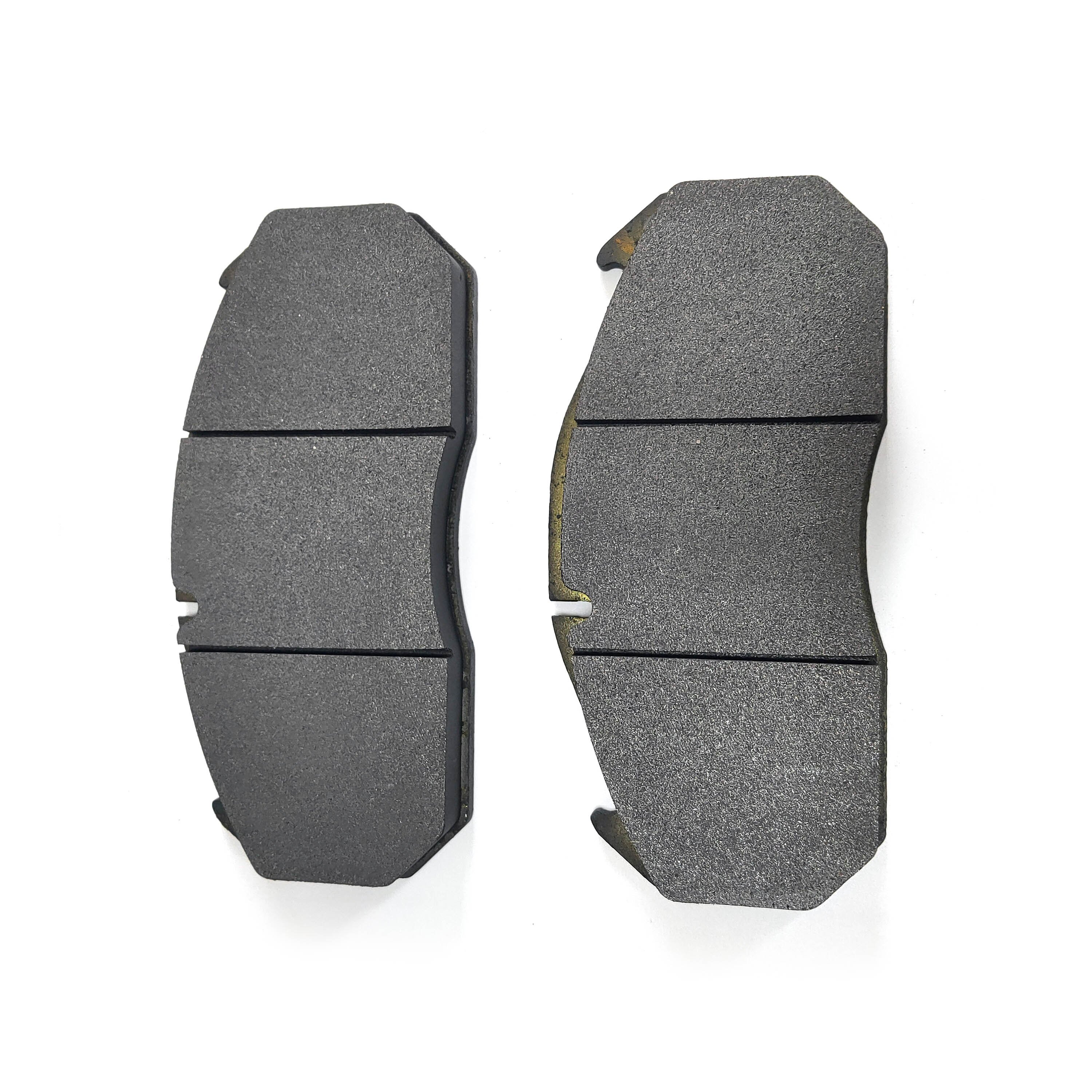 Truck Bus Trailer Brake Pad WVA29030 Supplier Manufacturer Factory Brake Pads