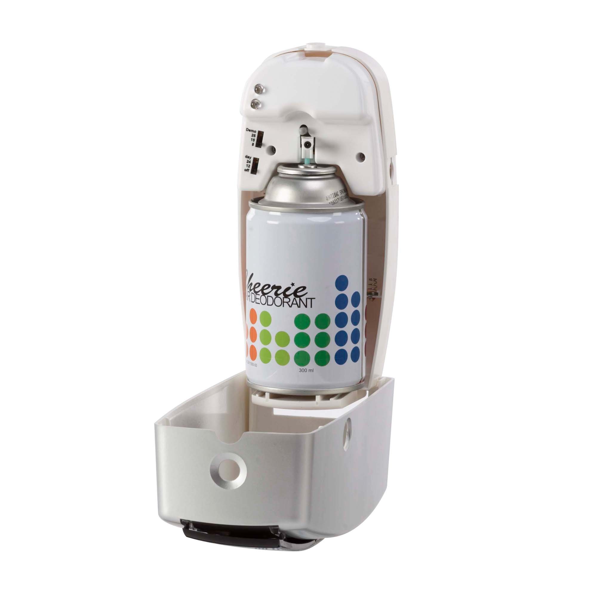 Premium 300ml Aerosol Air Freshener with Long-Lasting Fragrances Metered Spray for Hotel Rooms Offices & Buses