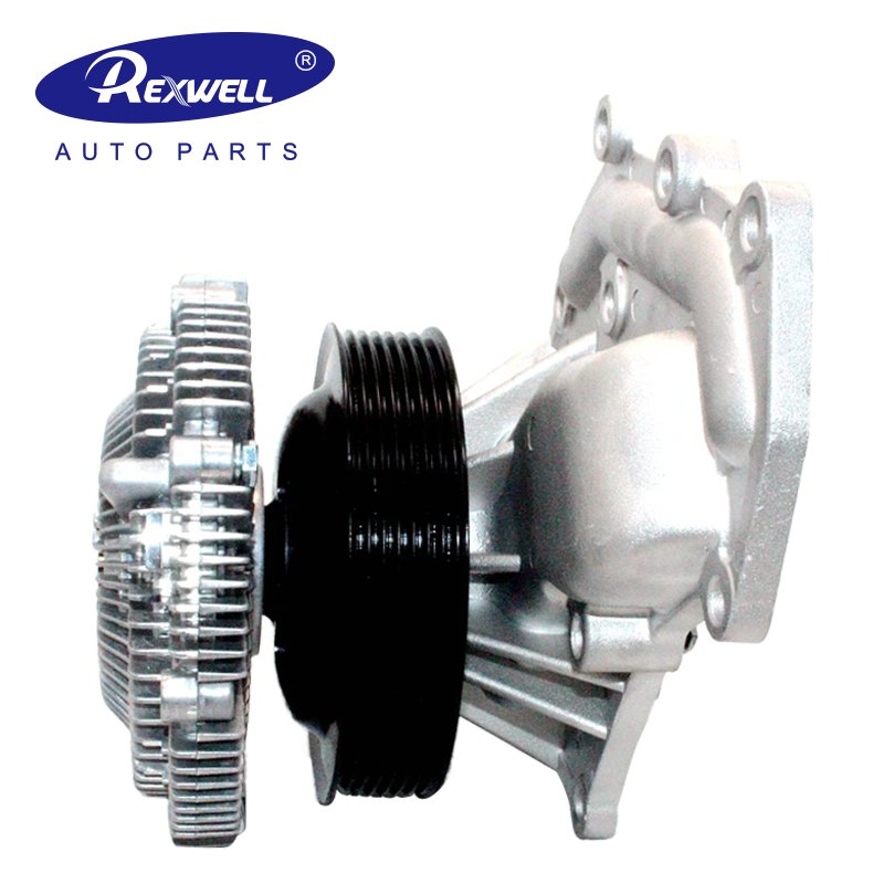 REXWELL Auto Engine Cooling Water Pump Fan Clutch Viscous Coupler 21010-VW20A 21010-VW226 for Nissan Urvan Bus E25 21010VW226