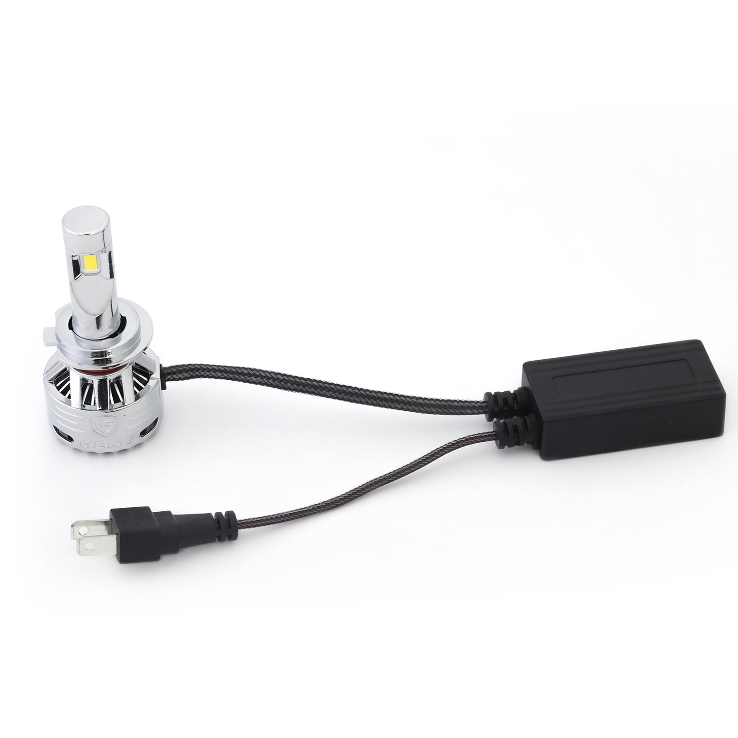 GPNE Factory Car LED Headlights R6 170W Waterproof HeadLamps H4 H7 H11 Car Led Head Lights for Universal