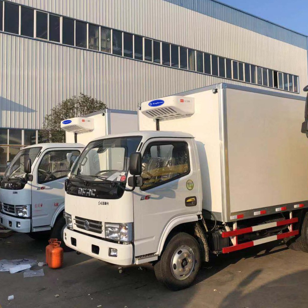10KW DC12V/24V Refrigeration System/Van Air Conditioner for 5.5-6M Minibus, Vans