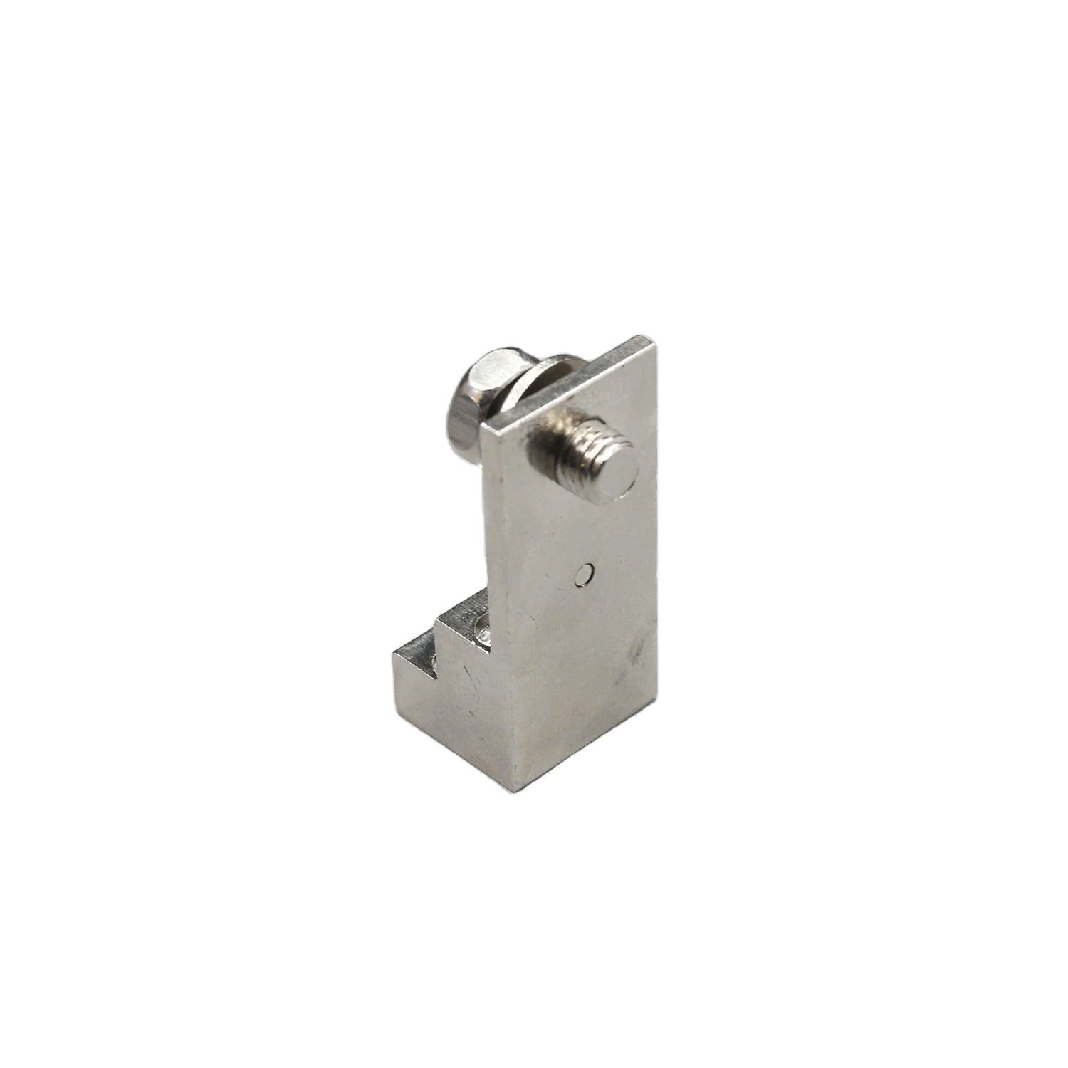 High-Grade Aluminum Alloy 6061-T6 AWG Screw Terminal Mechanical Ground Lug Connector & Power Distribution Block for Switchgear
