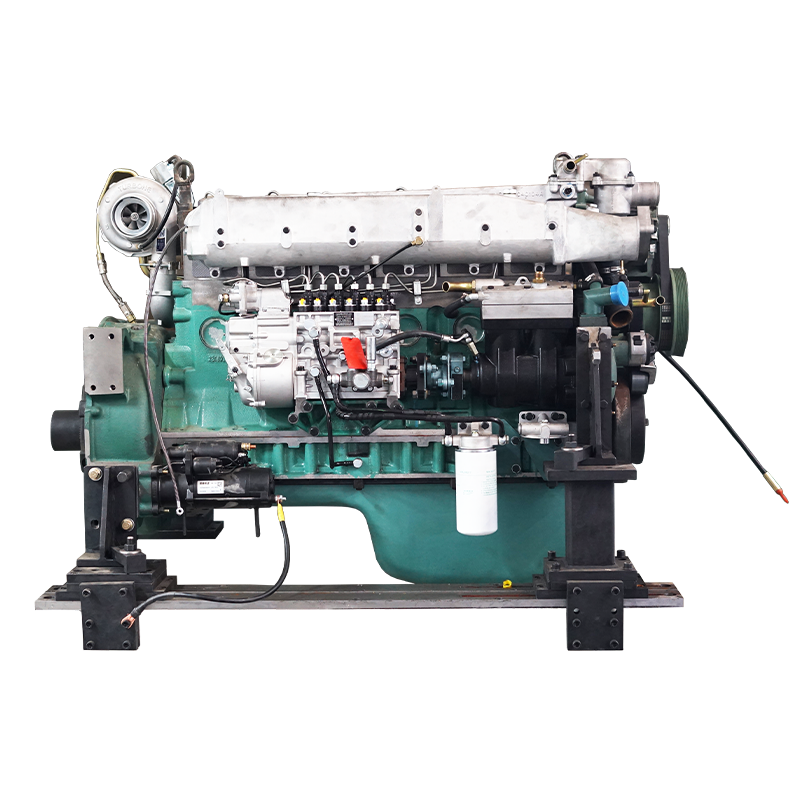 Good Quality and Low Price One Piece Dispatch Remanufacturing Sinotruk 371HP 375HP 380HP Engine for Trucks