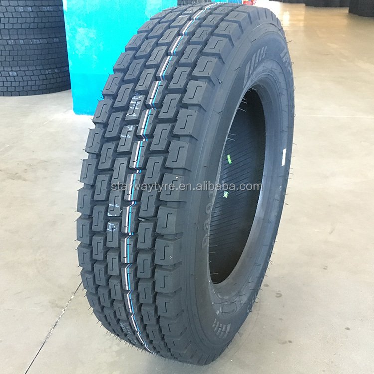10.00R20 Drive Wheel Position Tires TBR Truck Bus Tyres