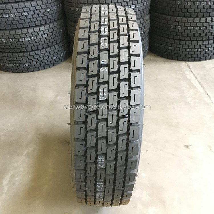 10.00R20 Drive Wheel Position Tires TBR Truck Bus Tyres