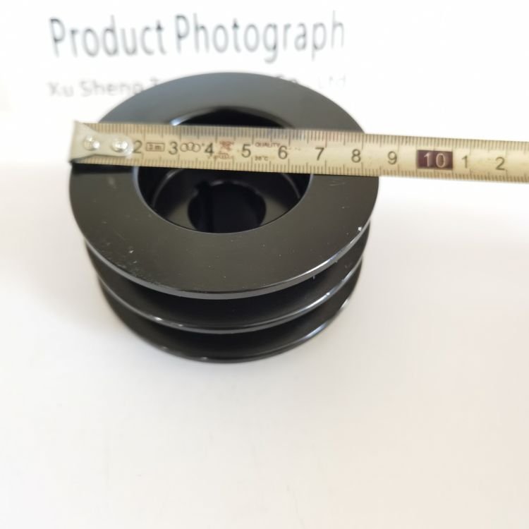 Original Pulley of Alternator for Kinlong Yutong Higer ZhongTong Bus V23S.