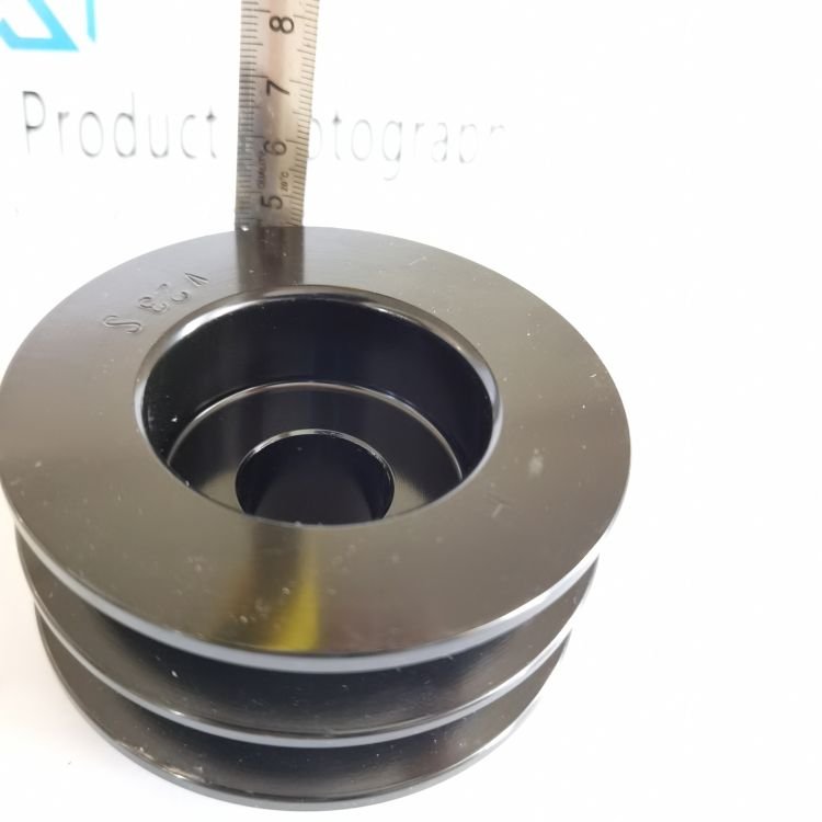 Original Pulley of Alternator for Kinlong Yutong Higer ZhongTong Bus V23S.