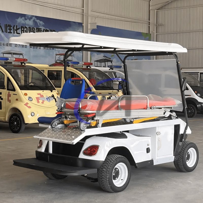 Brand New Road Legal Unique 4 Wheels 6 Passenger Electric Cheap off Road Lift Golf Buggy Cart Vehicle for Sale