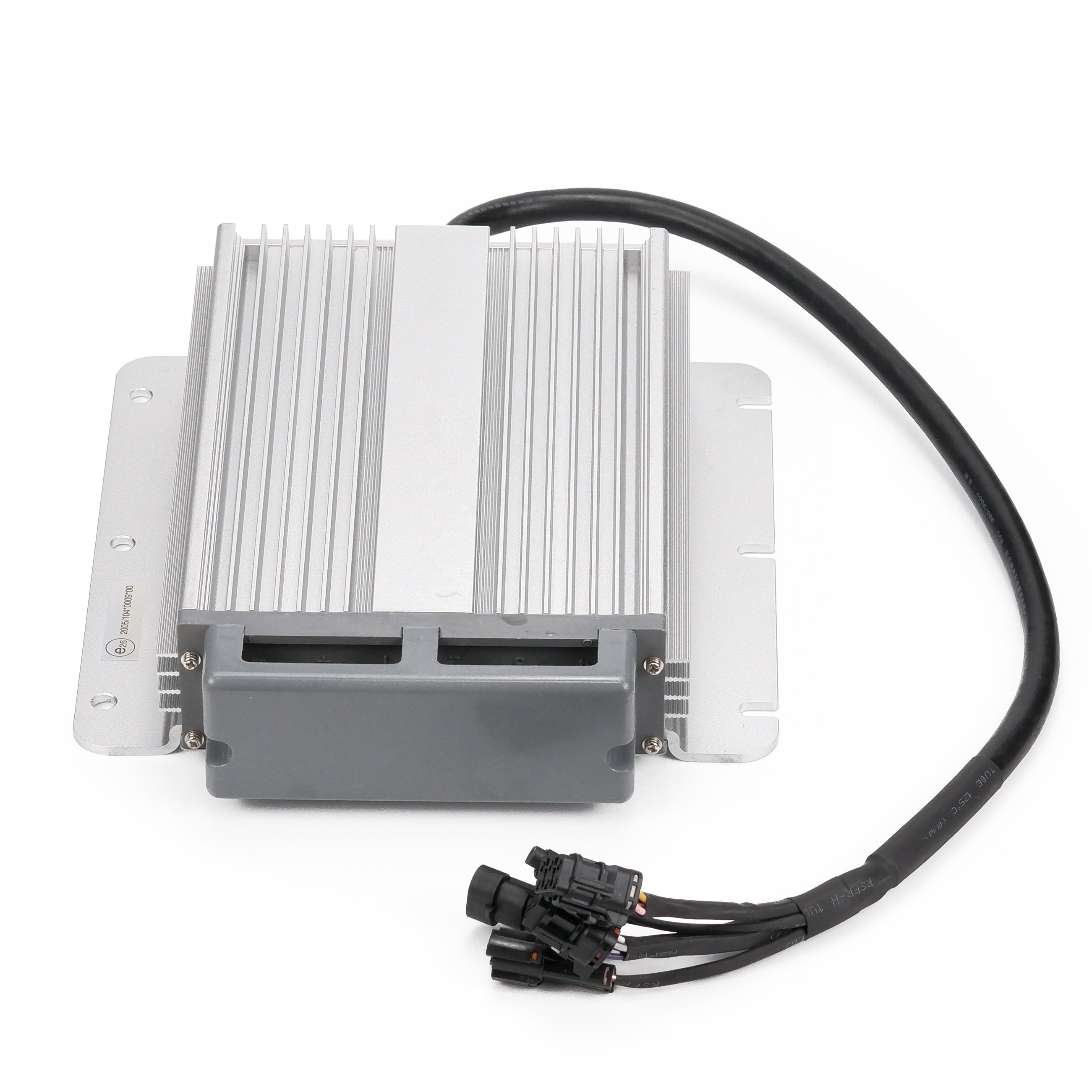 High Performance Bus Part & Accessories Electromagnetic Brake Retarder Controller 404240034 Retarder Control Module 8529
