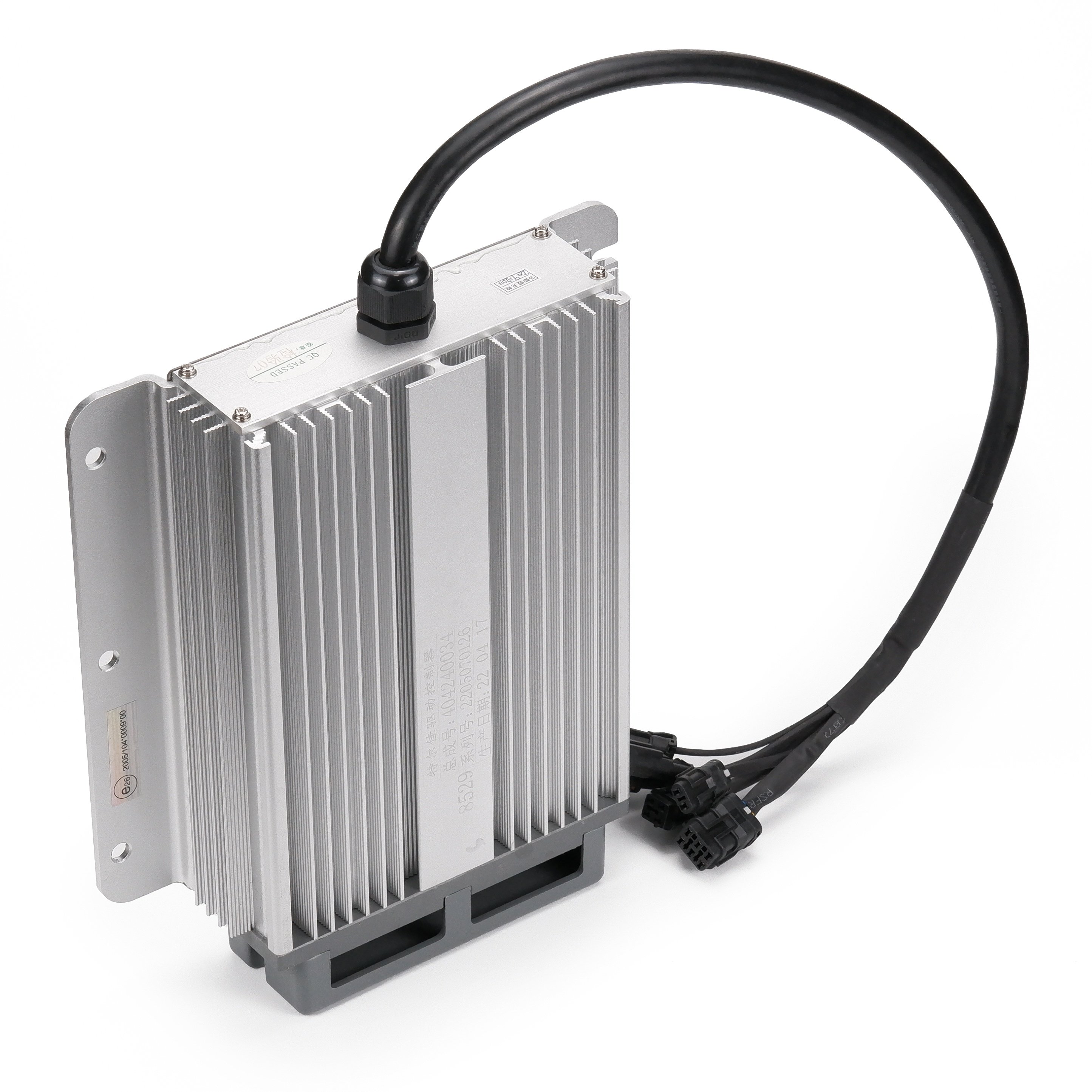 High Performance Bus Part & Accessories Electromagnetic Brake Retarder Controller 404240034 Retarder Control Module 8529