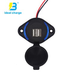 Car Charger Dual Usb 3.1A