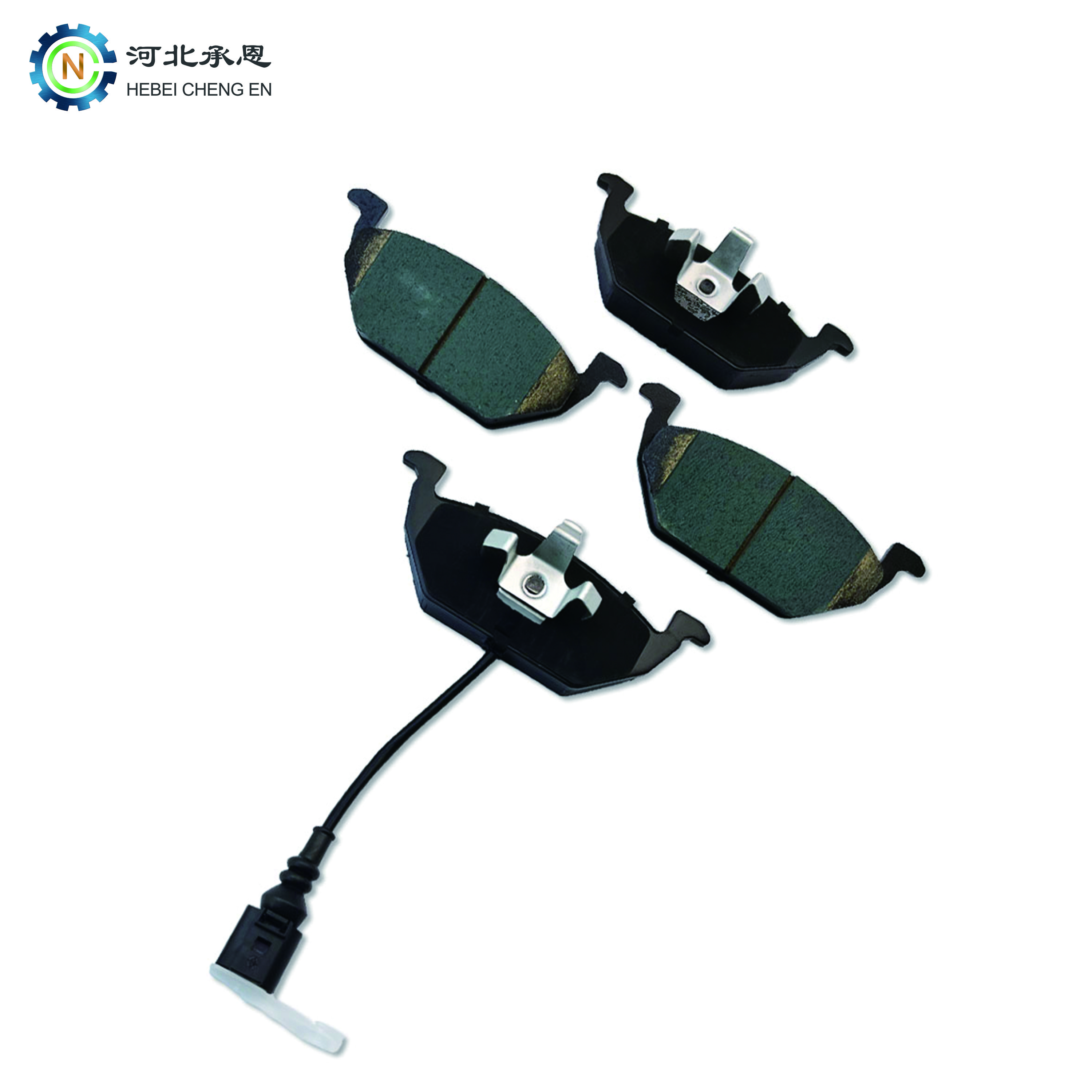 Promotional Oem Low Price Break Disc Car Accessories Passenger Car Ceramic Brake Pads for 2015 Toyota Camry